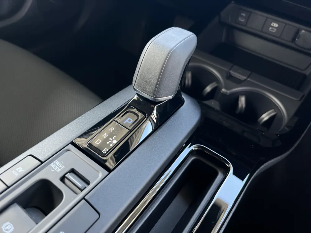 2023 toyota prius hybrid xle black 21